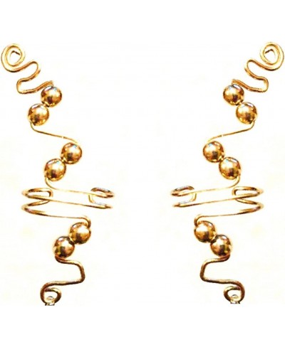 Handmade Wire Wrapped Ear Ivy Ear Climber - 14k Gold-filled ~ a Pair $32.62 Cuffs & Wraps