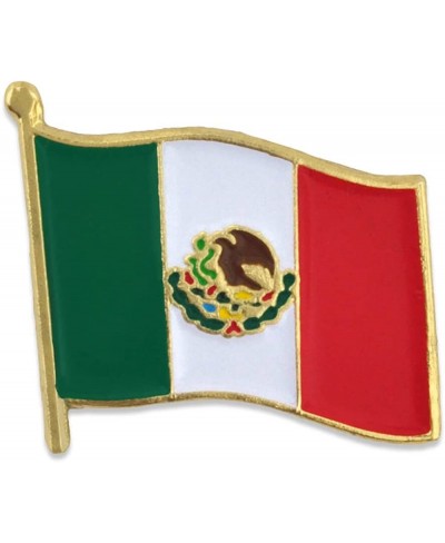 World Flag Enamel Lapel Pin $8.96 Brooches & Pins