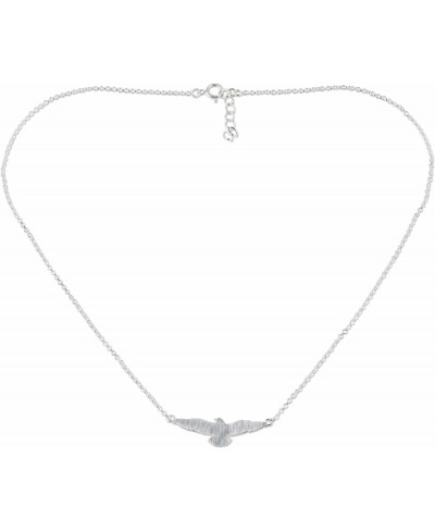 .925 Sterling Silver Chain Necklace 18" Soaring Eagle' $46.22 Chains