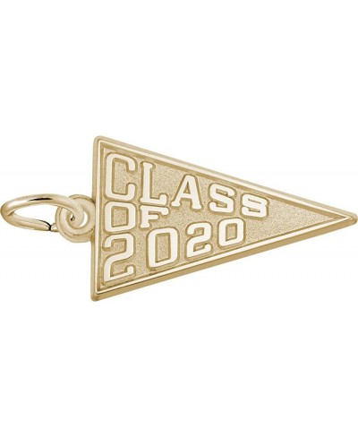 Class Of 2023 Charm (Choose Metal) $22.58 Charms & Charm Bracelets