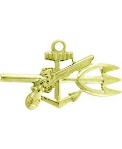 UDT - SEAL Lapel Pin or Hat Pin (Gold Finish) $20.56 Brooches & Pins