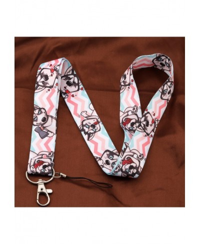 Animals Gift Funny Animals Printed Lanyard Keychain ID Badge Holder Animals Lover Gifts $15.61 Pendants & Coins