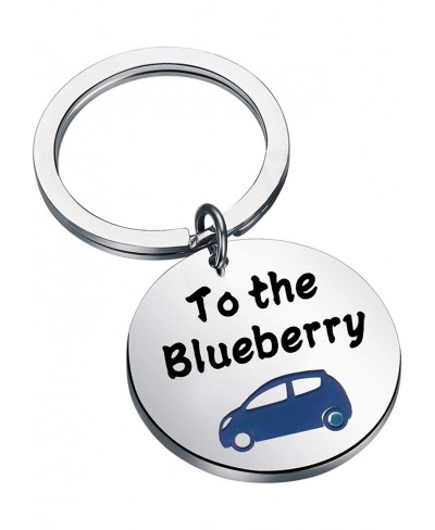 Psyc Inspired Keychain to The Blueberry Psyc Blueberry Gift Psyc TV Show Gift $15.16 Pendants & Coins
