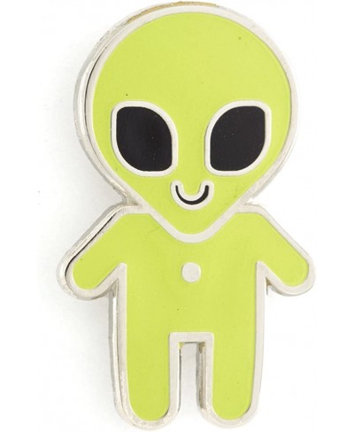 Alien Baby Enamel Pin $13.85 Brooches & Pins