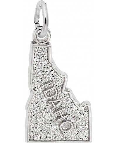 Idaho Charm $32.41 Charms & Charm Bracelets