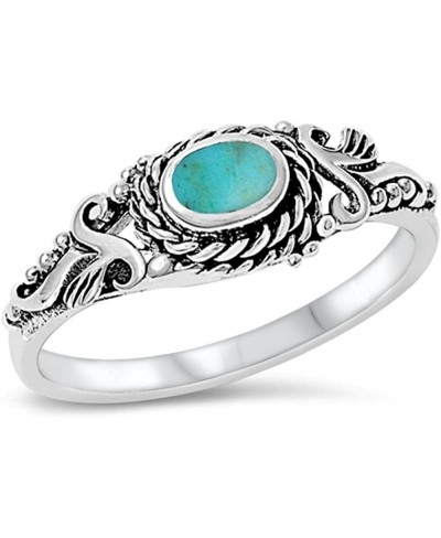 Sterling Silver Ring $15.34 Bands